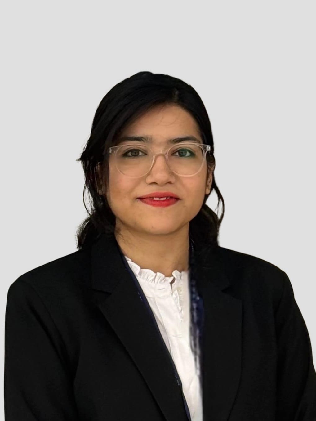 CS Ayushi Lohiya